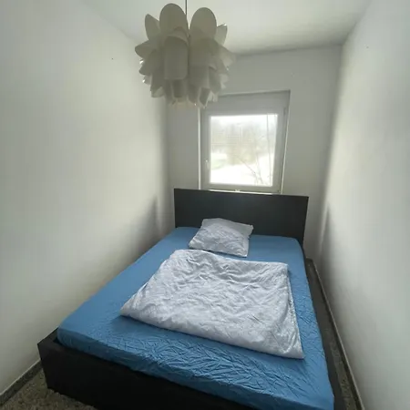 Holiday home Monteurunterkunft Nahe Dresden Katzenberg