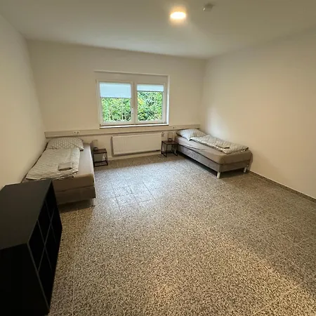 Grosszuegige Monteursunterkunft Nahe Dresden Vakantiehuis Katzenberg