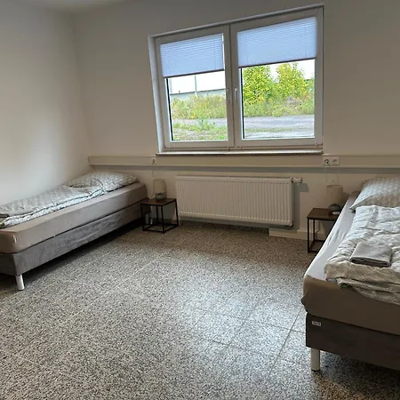 Vakantiehuis Grosszuegige Monteursunterkunft Nahe Dresden