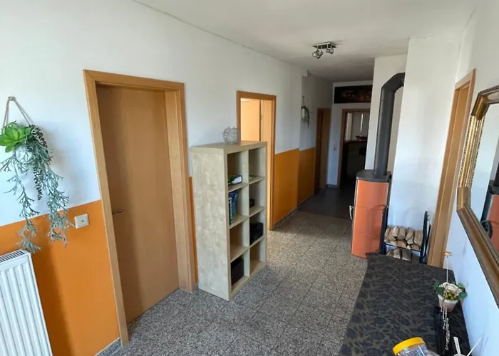 Großzügiges Nahe Dresden Сasa de vacaciones *