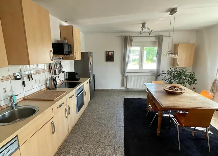 Großzügiges Nahe Dresden Сasa de vacaciones *