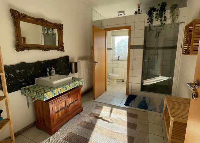 Großzügiges Nahe Dresden Katzenberg