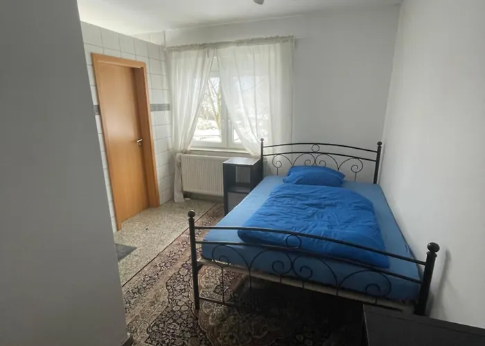 Großzügiges Nahe Dresden Сasa de vacaciones Katzenberg